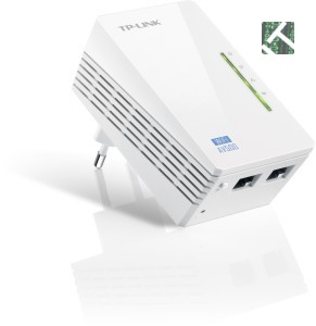 Un adattatore TP-Link con WiFi integrato